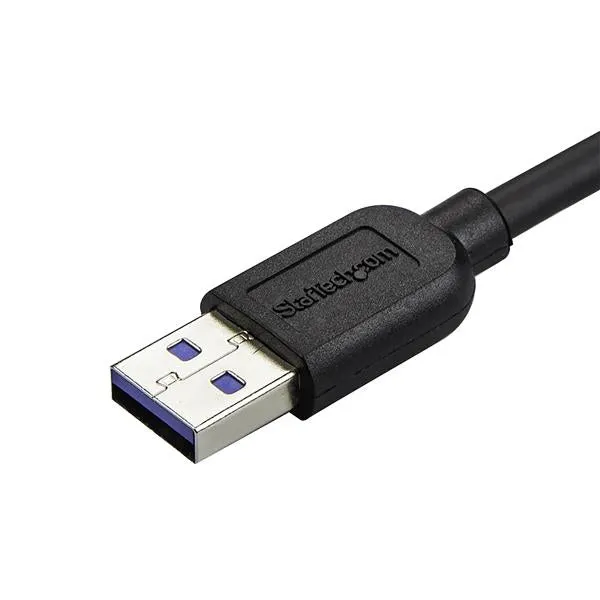 0.5M A To Left Angle Micro Usb