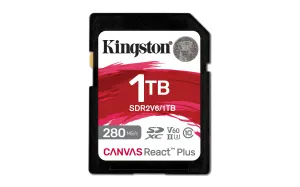 1Tb Sdxc Canvas React Plus U3