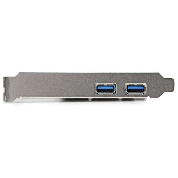 2Port 5 Gbps Usb 3.0 Pci