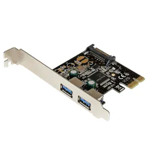 2Port 5 Gbps Usb 3.0 Pci