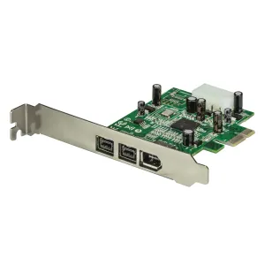 3 Port 2B 1A 1394 Pci Express