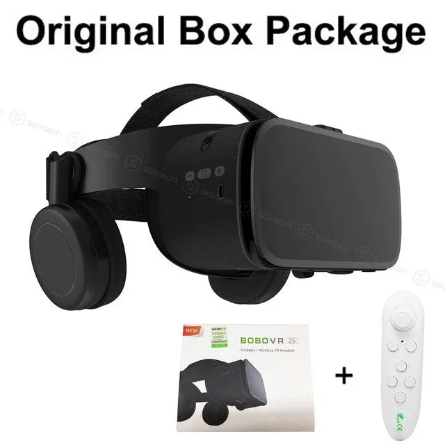 3D Glasses Virtual Reality for Smartphone