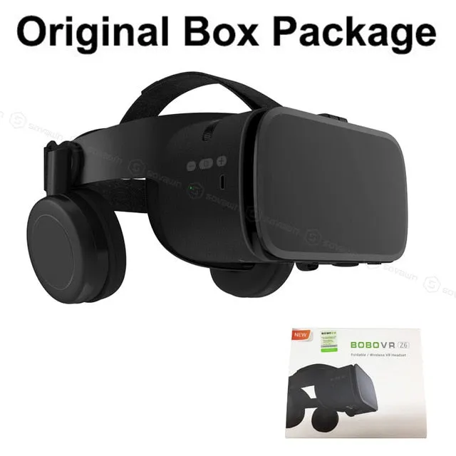 3D Glasses Virtual Reality for Smartphone