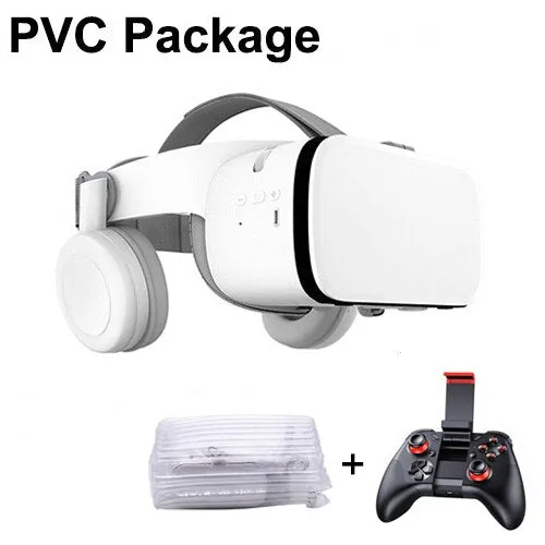 3D Glasses Virtual Reality VR Headset