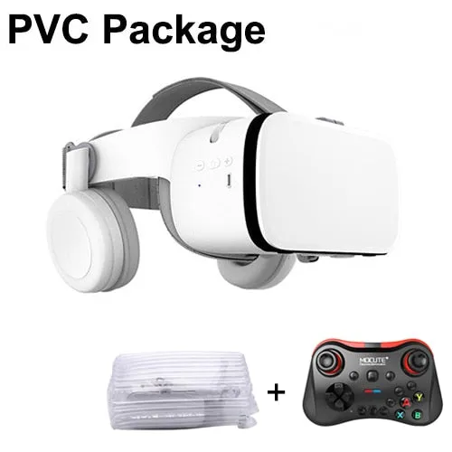 3D Glasses Virtual Reality VR Headset