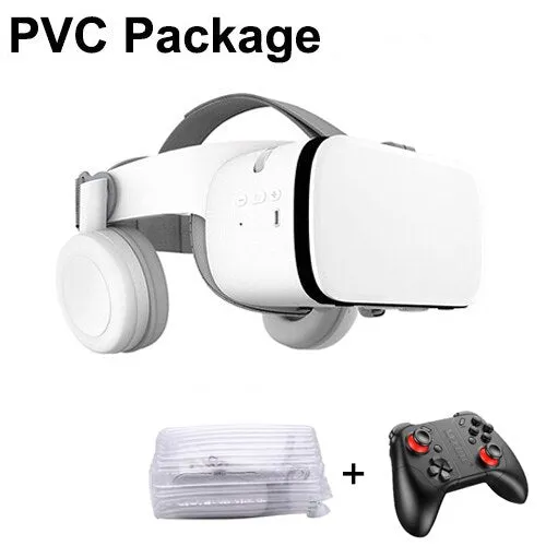 3D Glasses Virtual Reality VR Headset