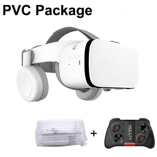 3D Glasses Virtual Reality VR Headset