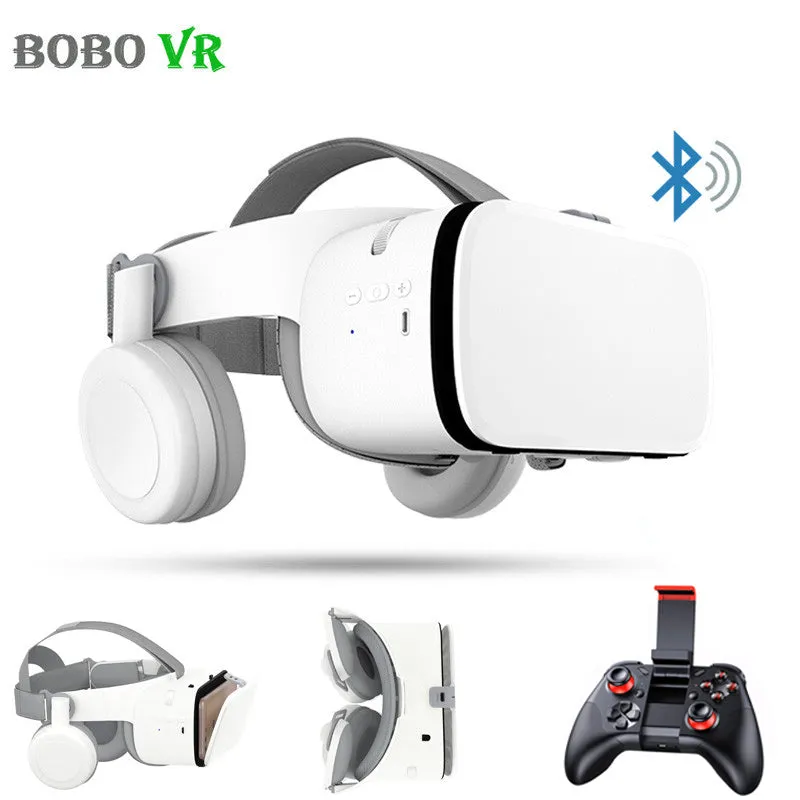 3D Glasses Virtual Reality VR Headset