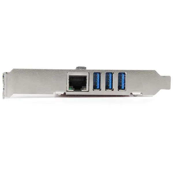 3Port Pcie Usb 3.0 Adapter Card