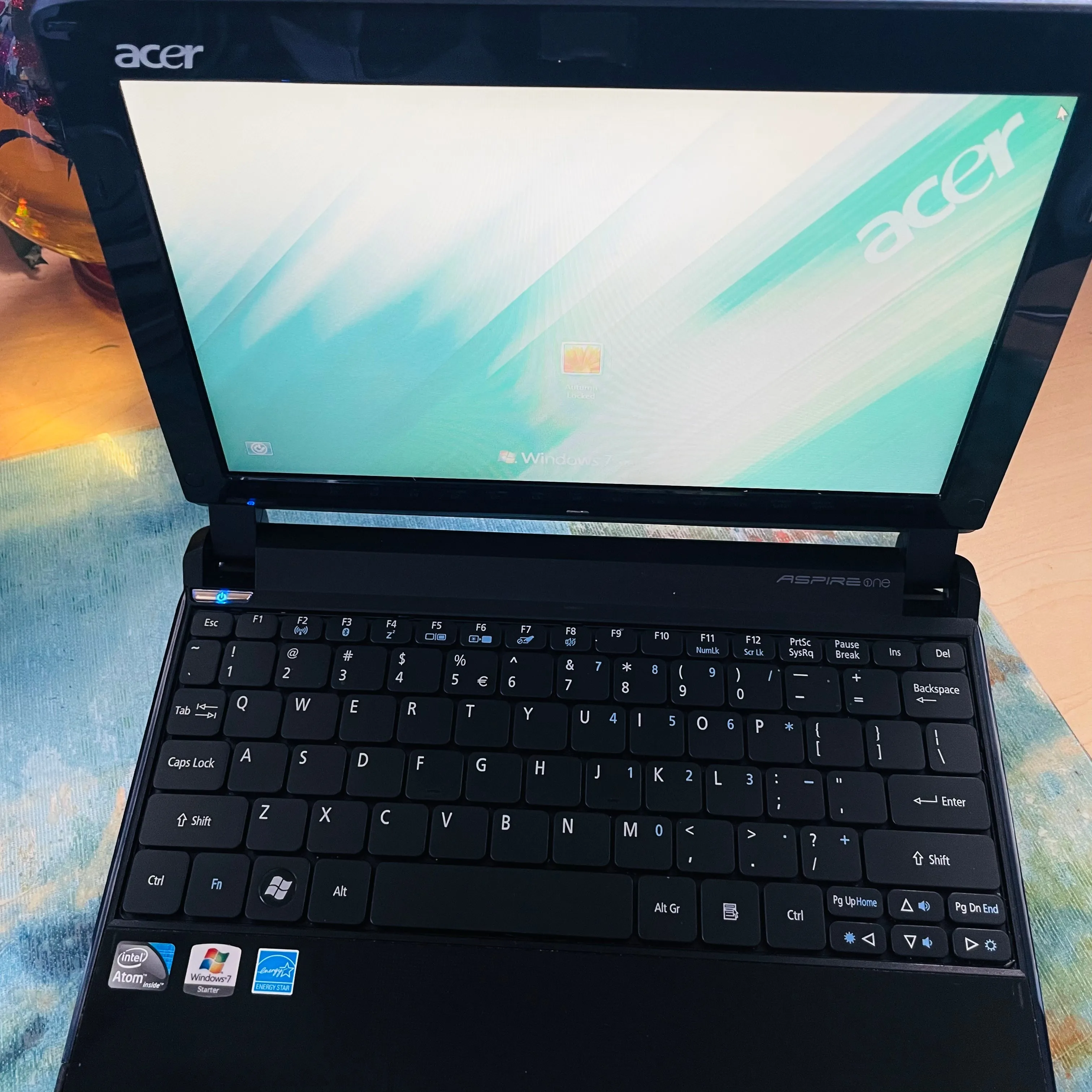 Acer Lap Top Model No. NAV50