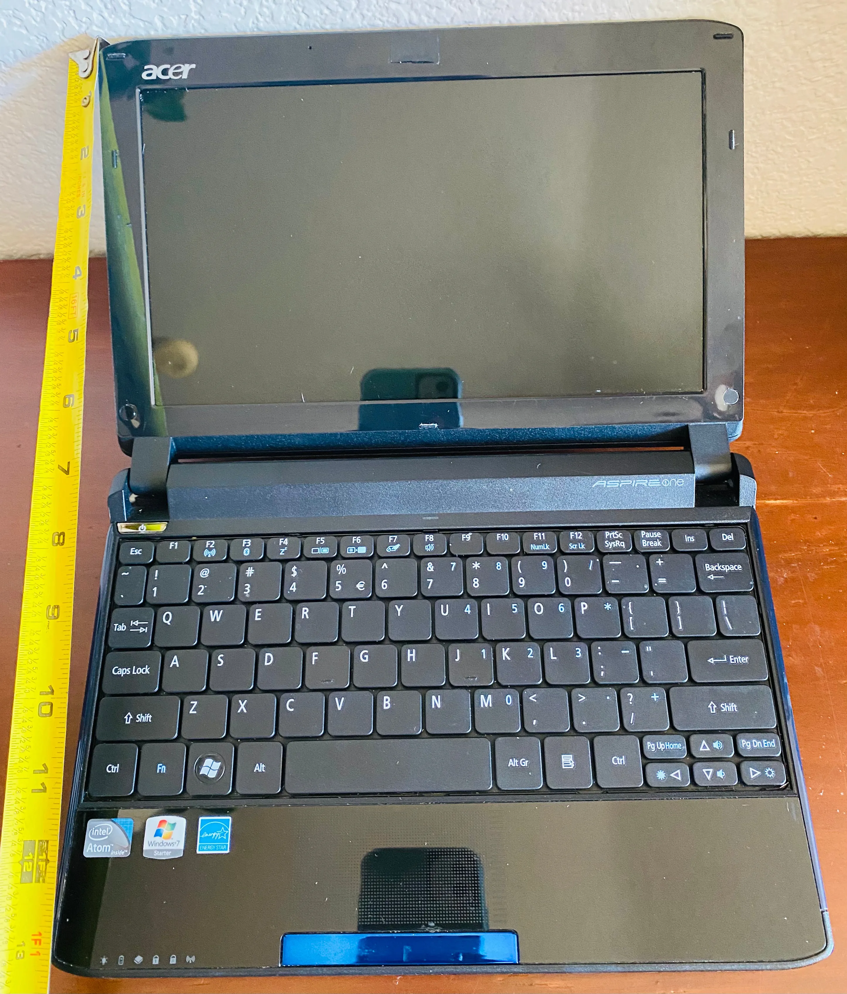 Acer Lap Top Model No. NAV50