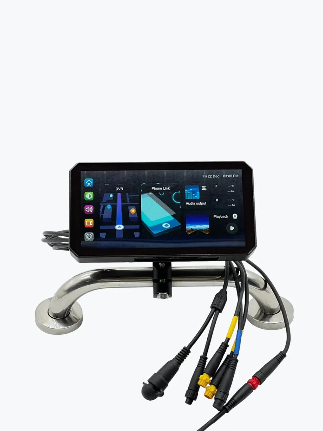 Alien Rider M2 PRO 200 PMS GPS Touch Screen