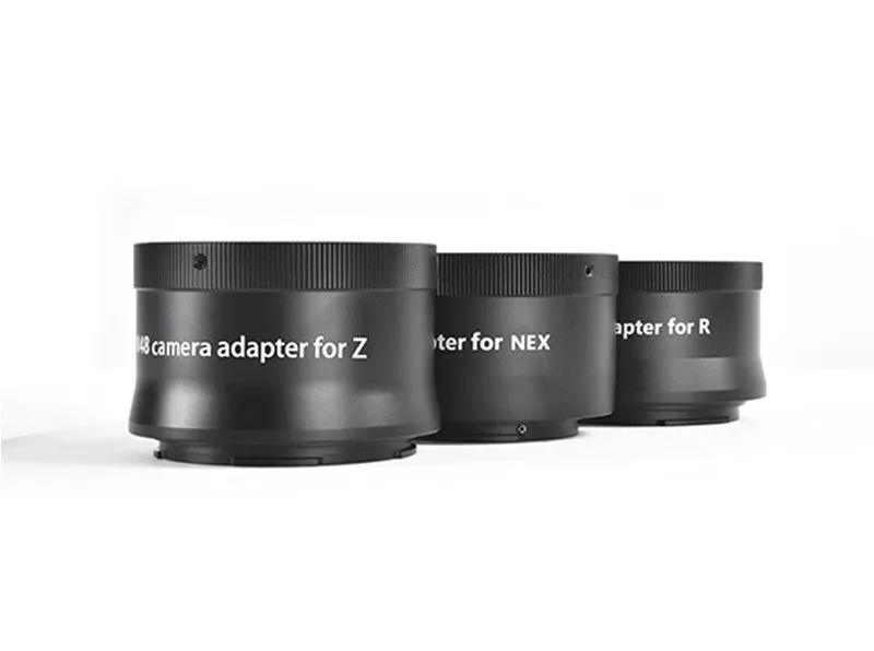 Askar M54/M48 Mirrorless Camera Adapters