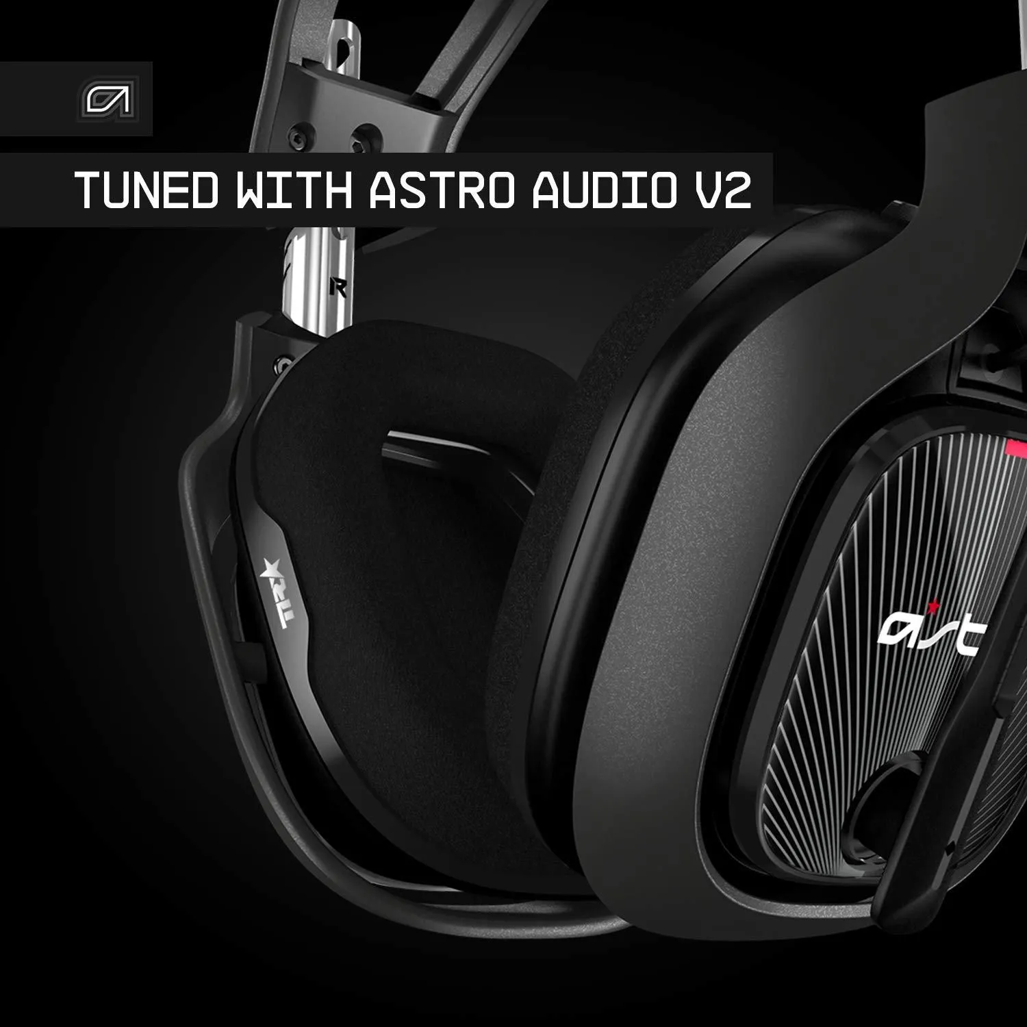 Astro Gaming A40 TR Wired Headset   MixAmp M80 w/Audio V2 for-Xbox X | S-Xbox One