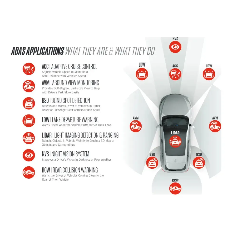 Autel IA1900AST Wheel Alignment & Complete ADAS System Package w/ MSULTRA Tablet