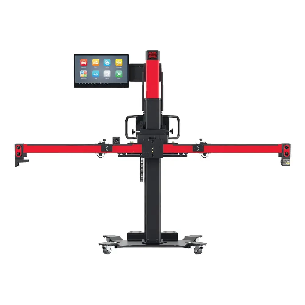 Autel IA1900AST Wheel Alignment & Complete ADAS System Package w/ MSULTRA Tablet