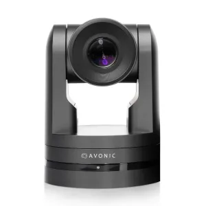 Avonic AV-CM93-IP-B 4K PTZ Camera (Black)