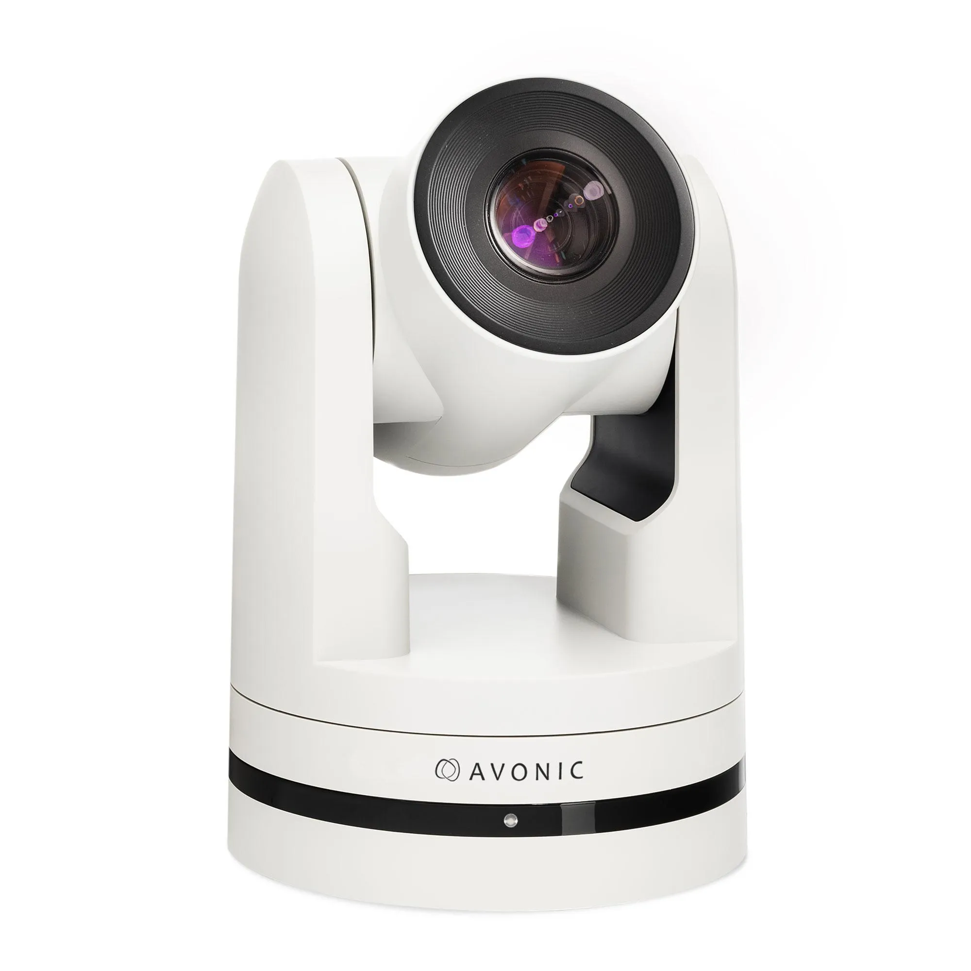 Avonic AV-CM93-IP-W 4K PTZ Camera (White)