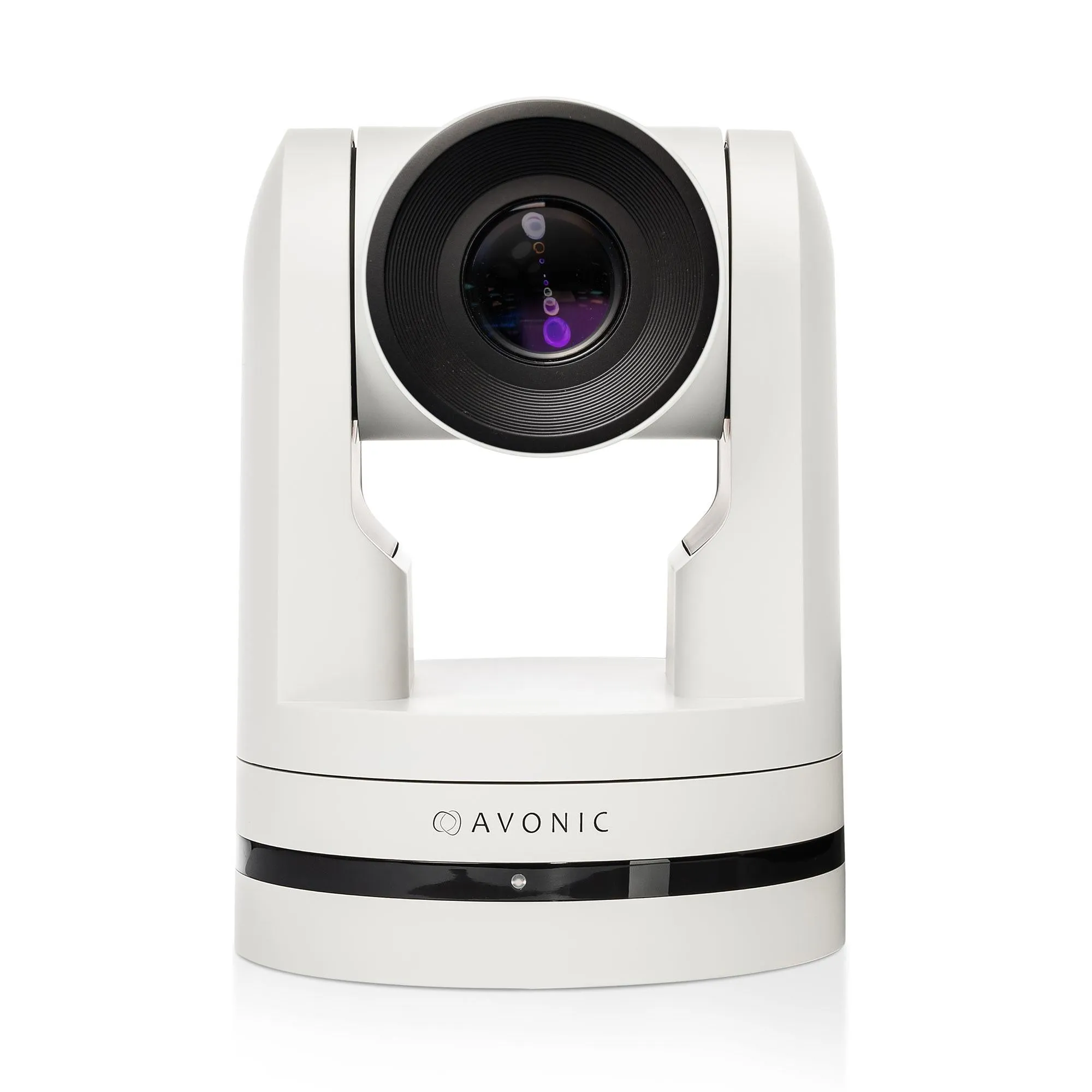 Avonic AV-CM93-IP-W 4K PTZ Camera (White)