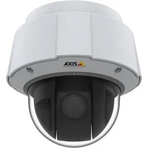 AXIS Q6075-E 2 Megapixel Outdoor Full HD Network Camera - Color - Dome - White - TAA Compliant