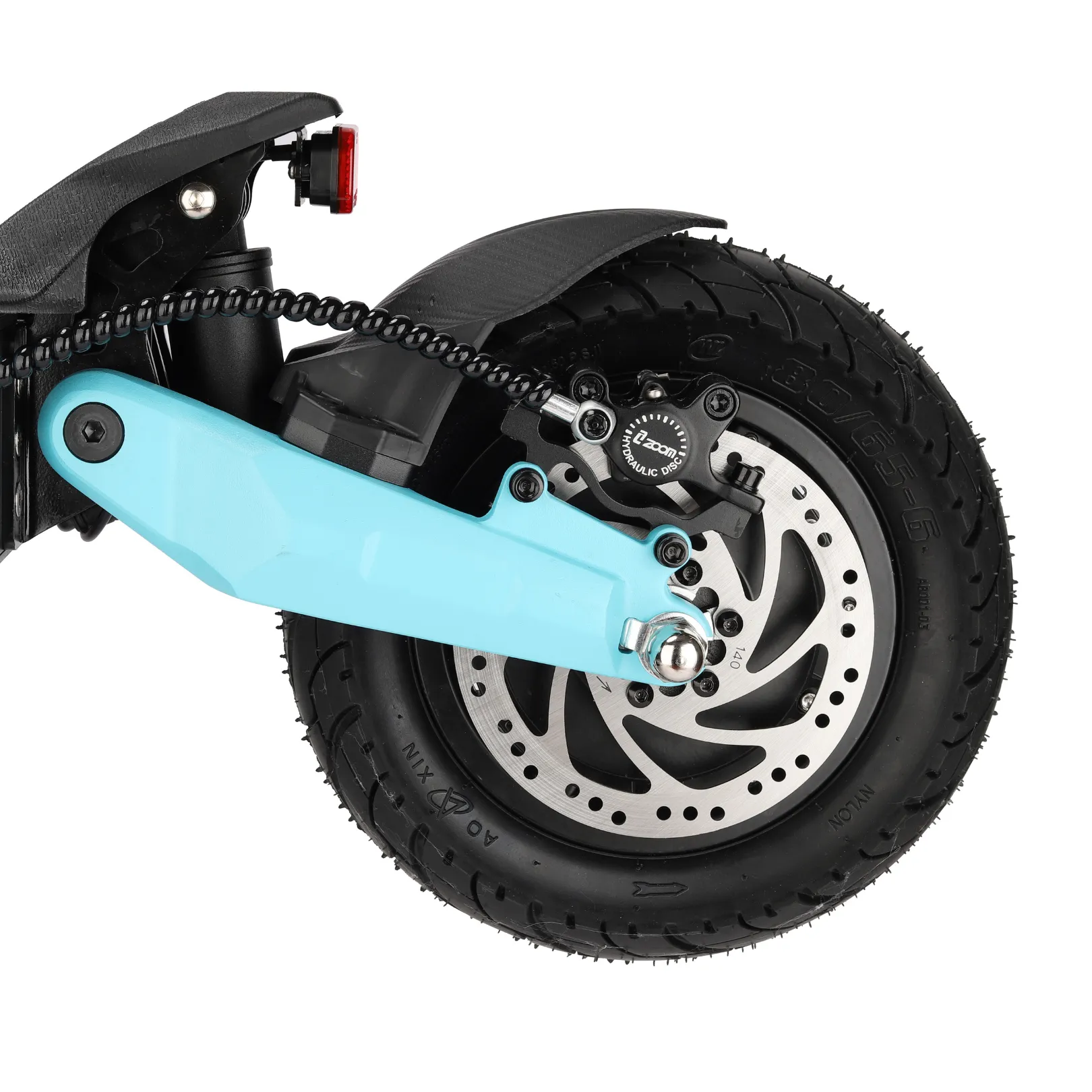Bolzzen Commando Elite Electric Scooter