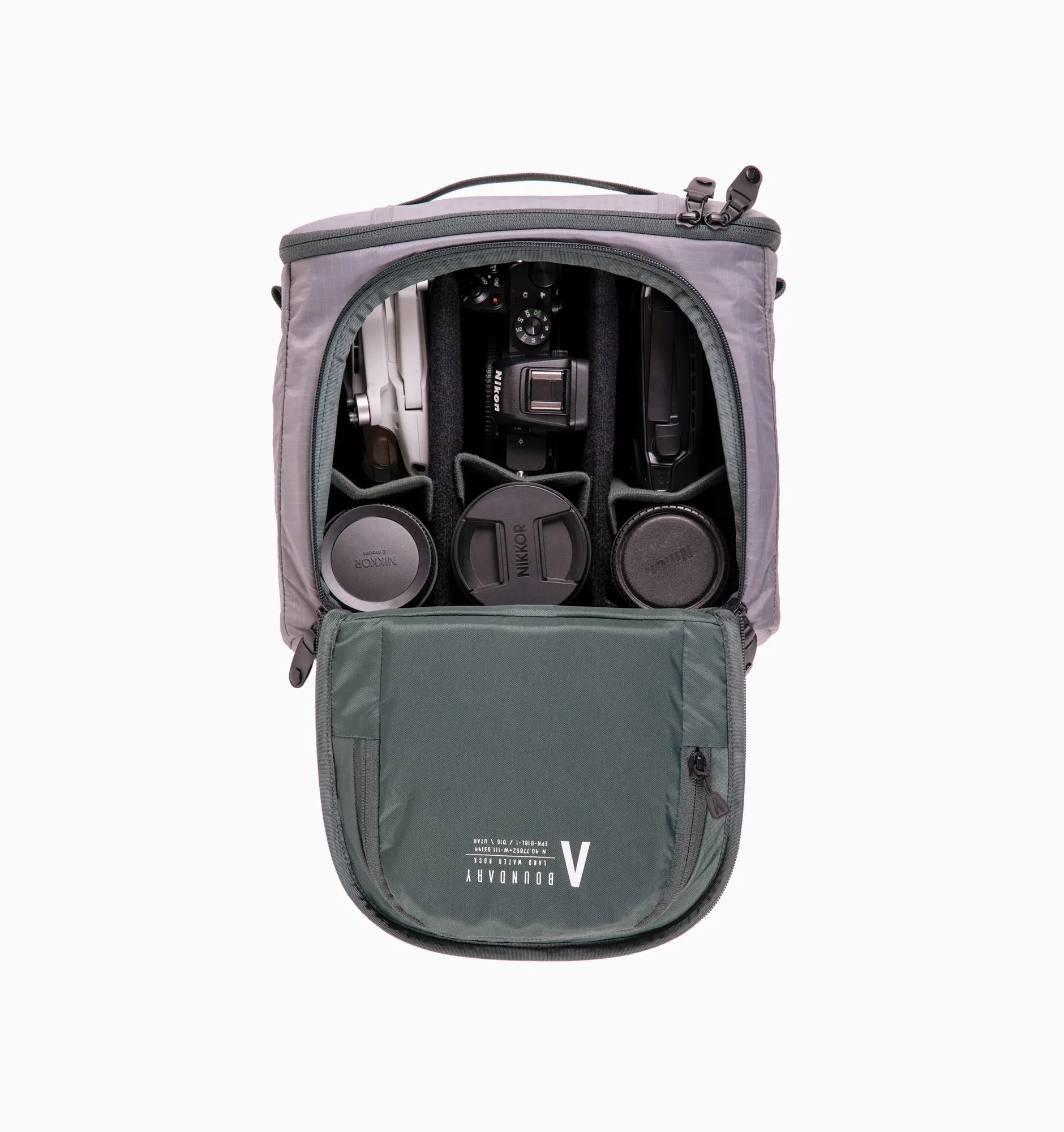 Boundary Supply MK-2 LT Camera Cube