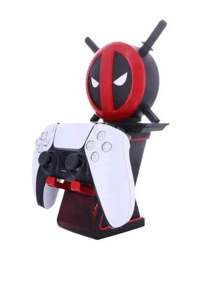 Cable Guys - Deadpool - Light Up Ikon, Phone and Device Charging Stand