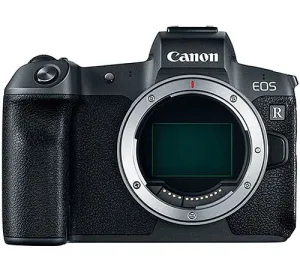 Canon EOS R Mirrorless Digital Camera Body - 3075C002