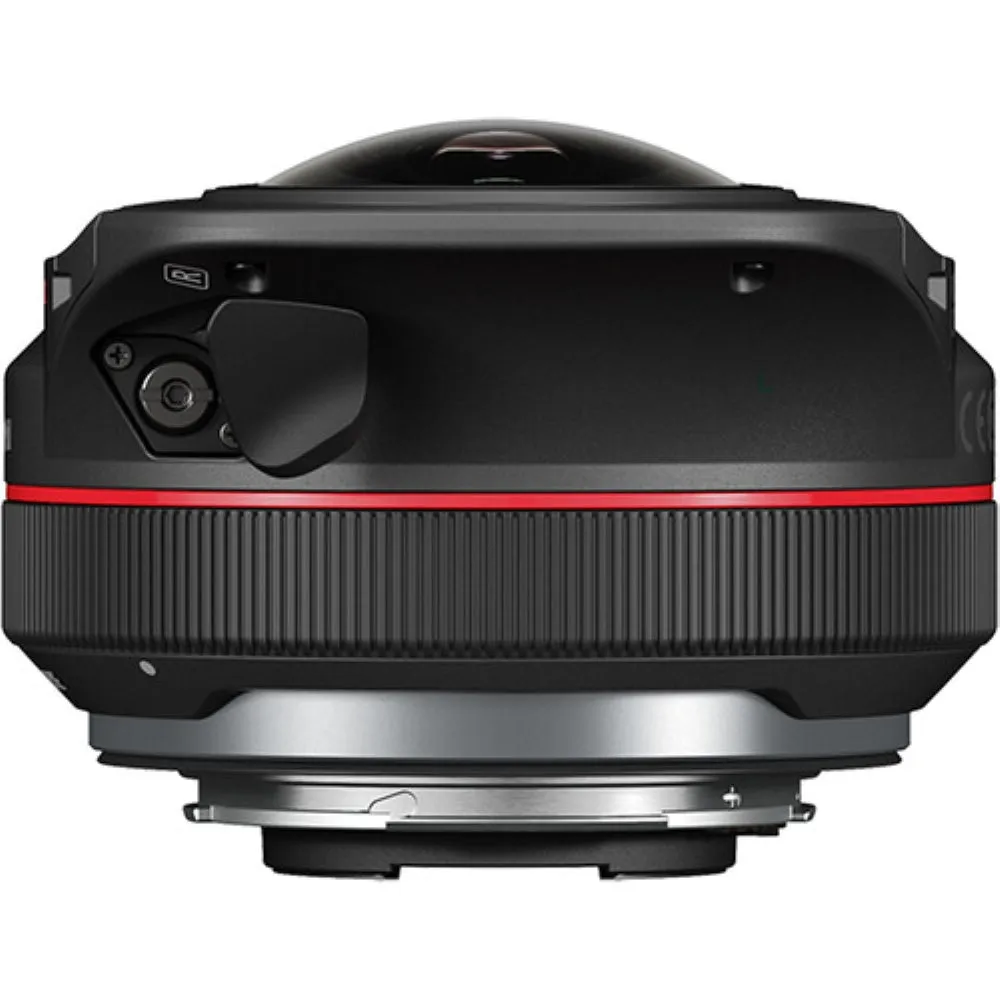 Canon RF 5.2mm f/2.8L Dual Fisheye 3D VR Lens