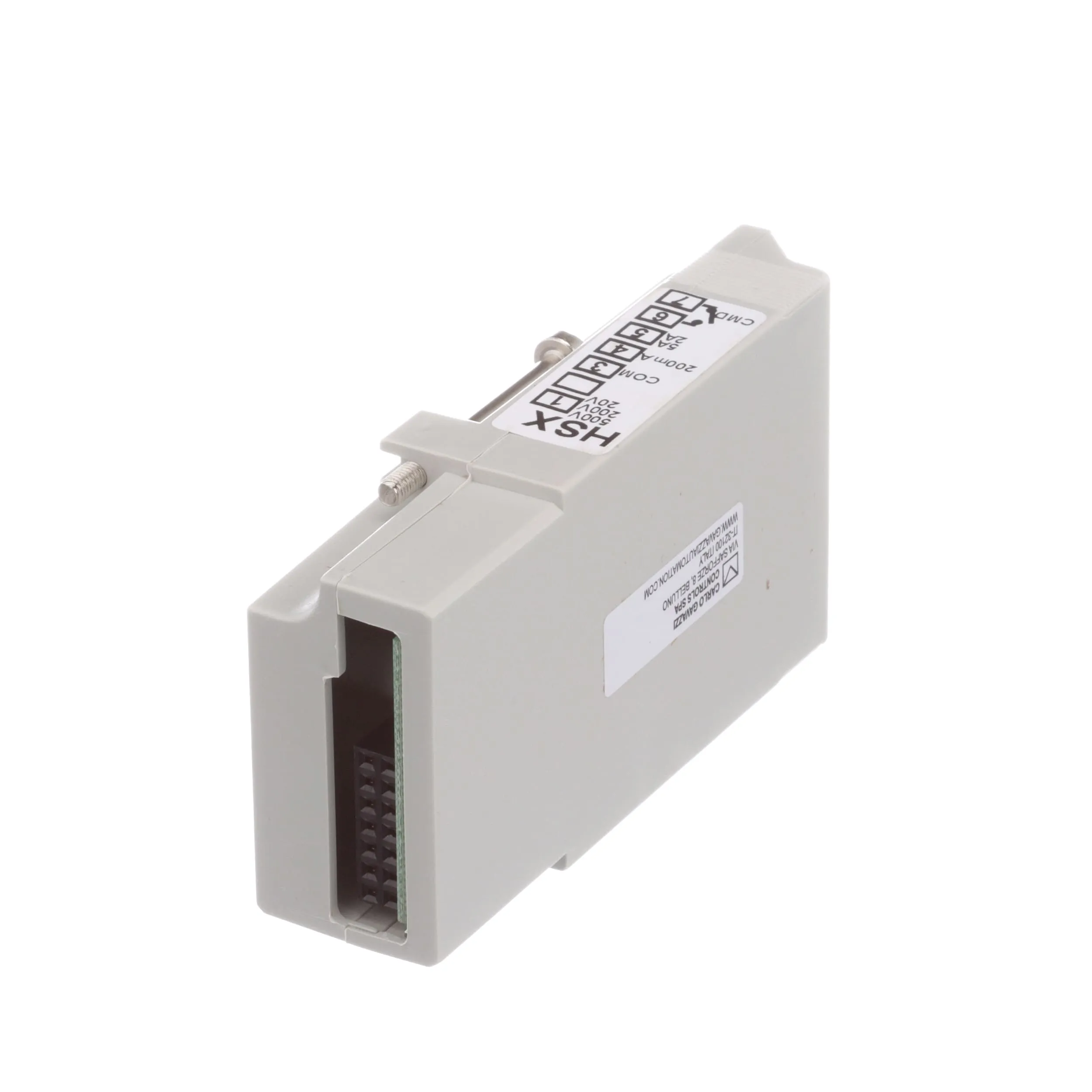 Carlo Gavazzi, Inc. BQHSX