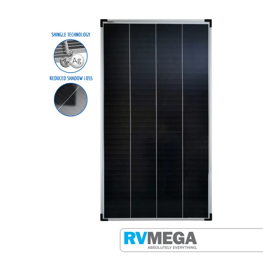 Christmas Special 160w Panel Including Prostar Controller