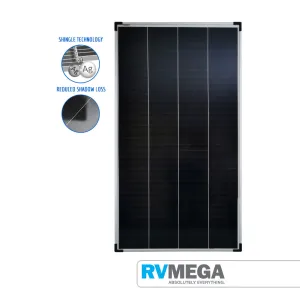 Christmas Special 160w Panel Including Prostar Controller