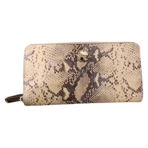 Coach - "Snakeskin Wallet" - Accessories