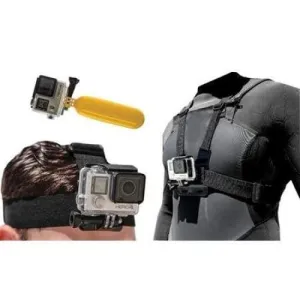 Combo Xtreme for all GoPro Cameras