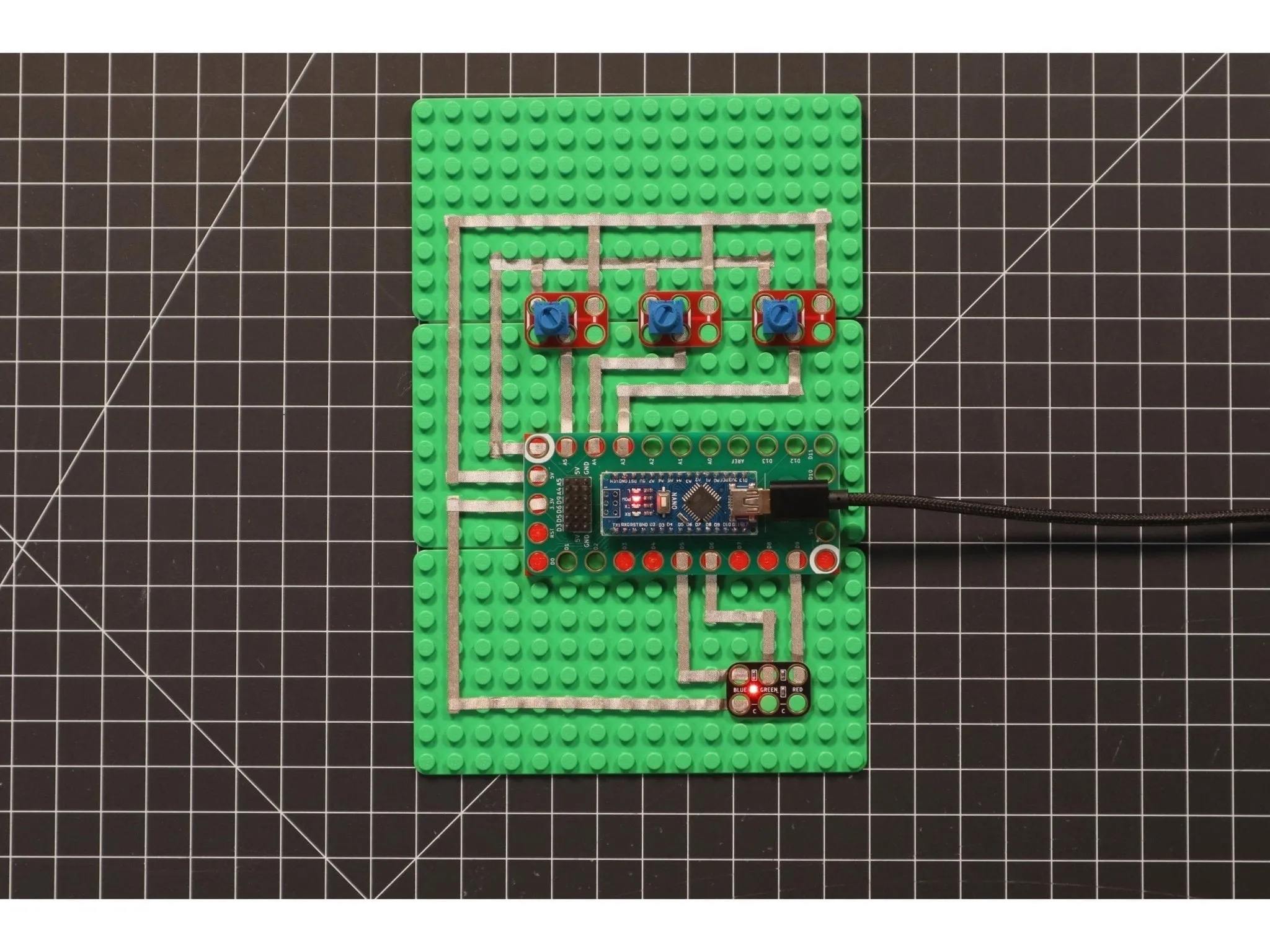 Crazy Circuits Classroom - Programming 101