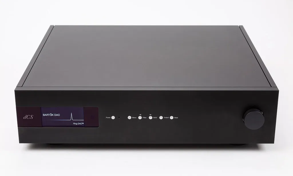 dCS BARTÓK APEX streaming DAC