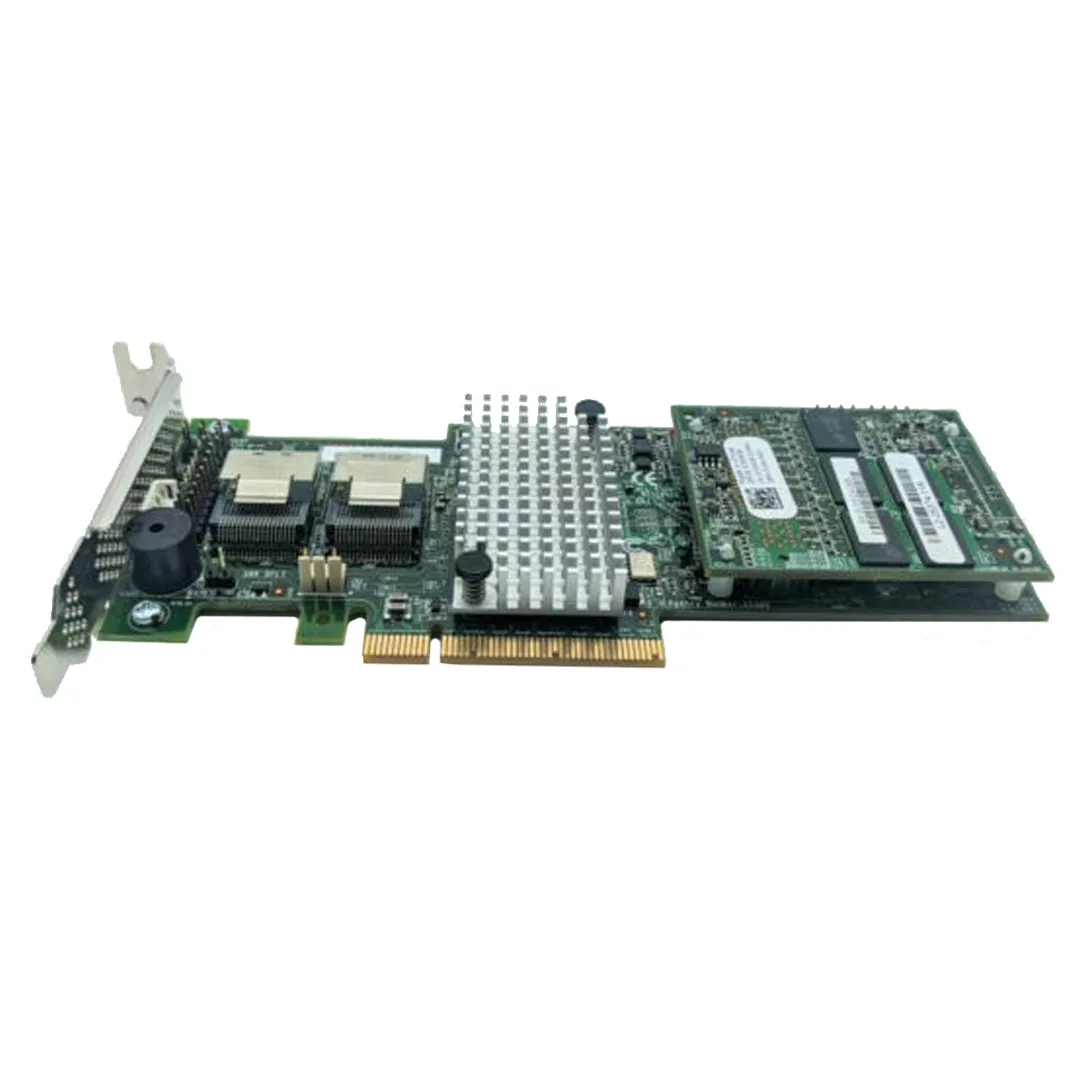 Dell LSI 9265-8i x8 PCIe MegaRAID 6Gb SAS FH