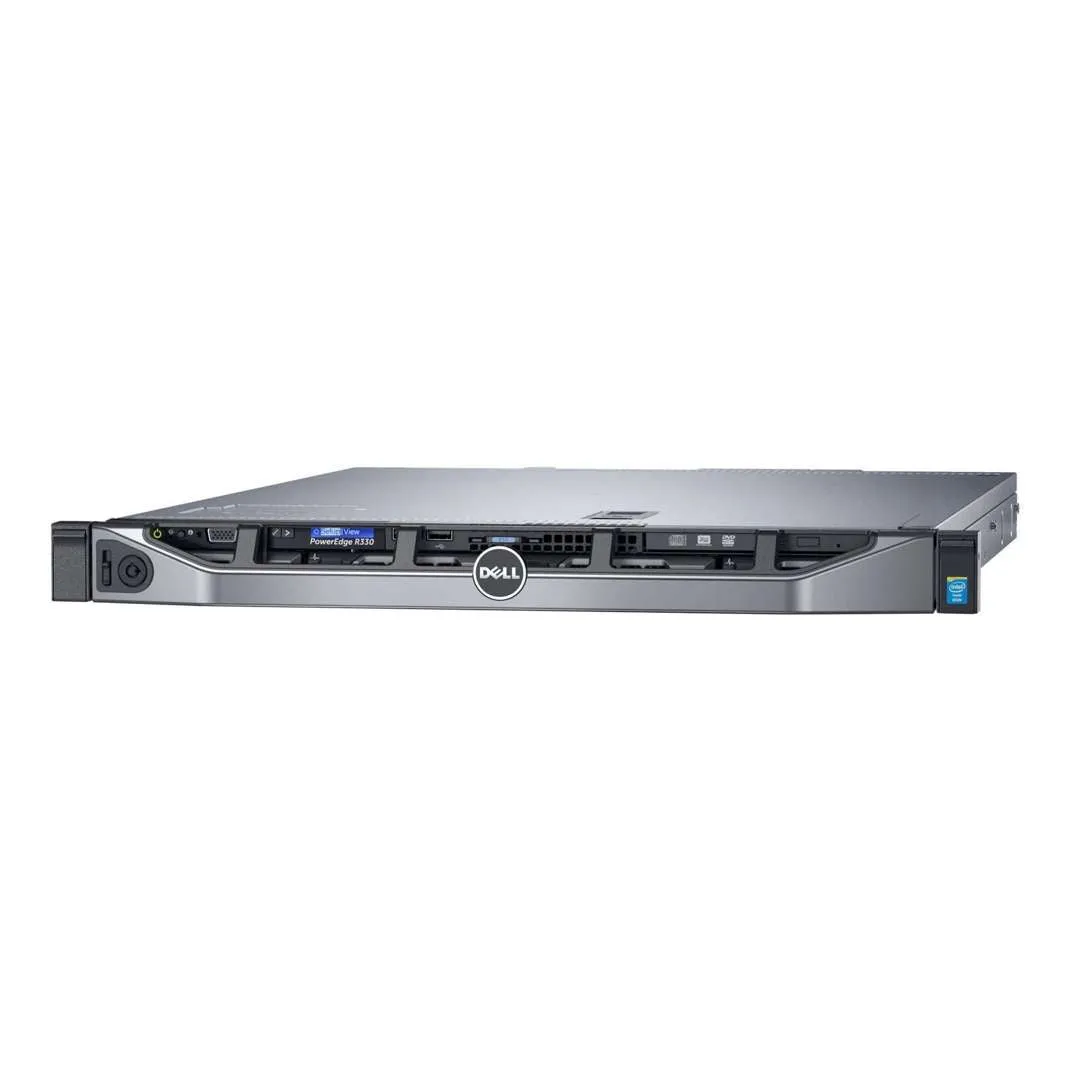 Dell PowerEdge R330 Rack Server Chassis (8x2.5") | CGTX5