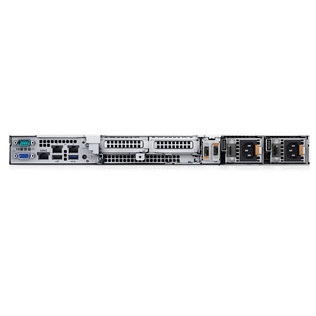 Dell PowerEdge R350 Rack Server Chassis (4x3.5")