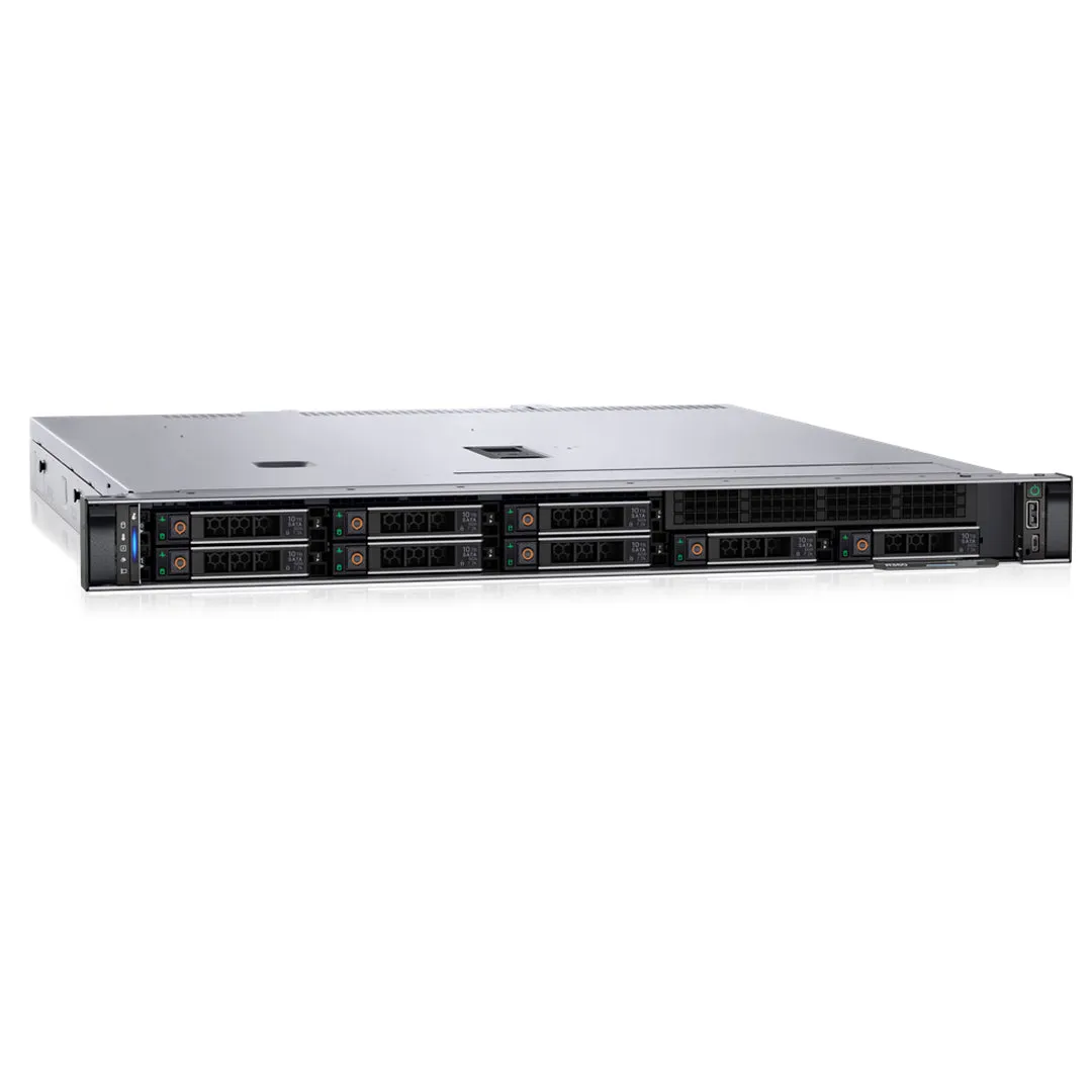 Dell PowerEdge R350 Rack Server Chassis (8x2.5") | X32DP