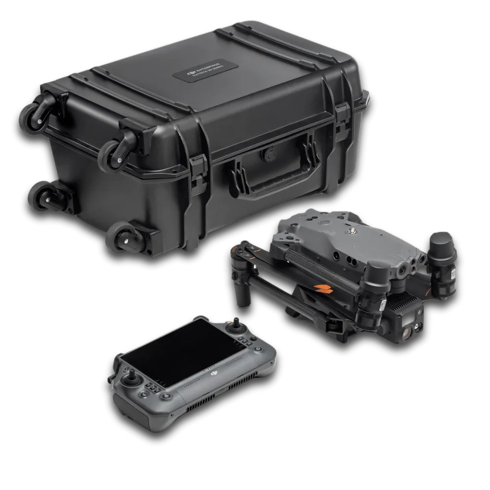 DJI Matrice M30T Thermal with RC Plus and Case (Open Stock)