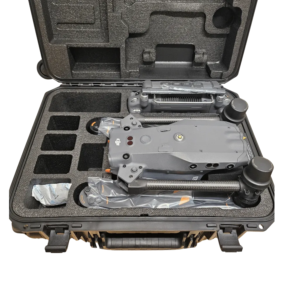 DJI Matrice M30T Thermal with RC Plus and Case (Open Stock)