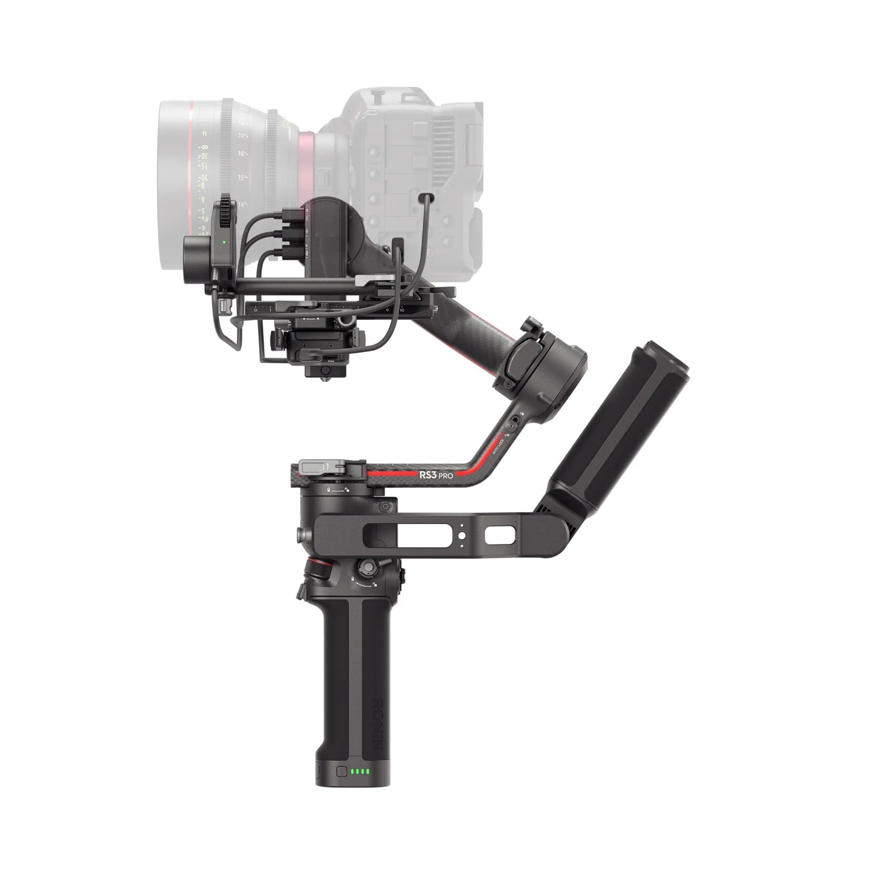 DJI RS3 Pro Combo