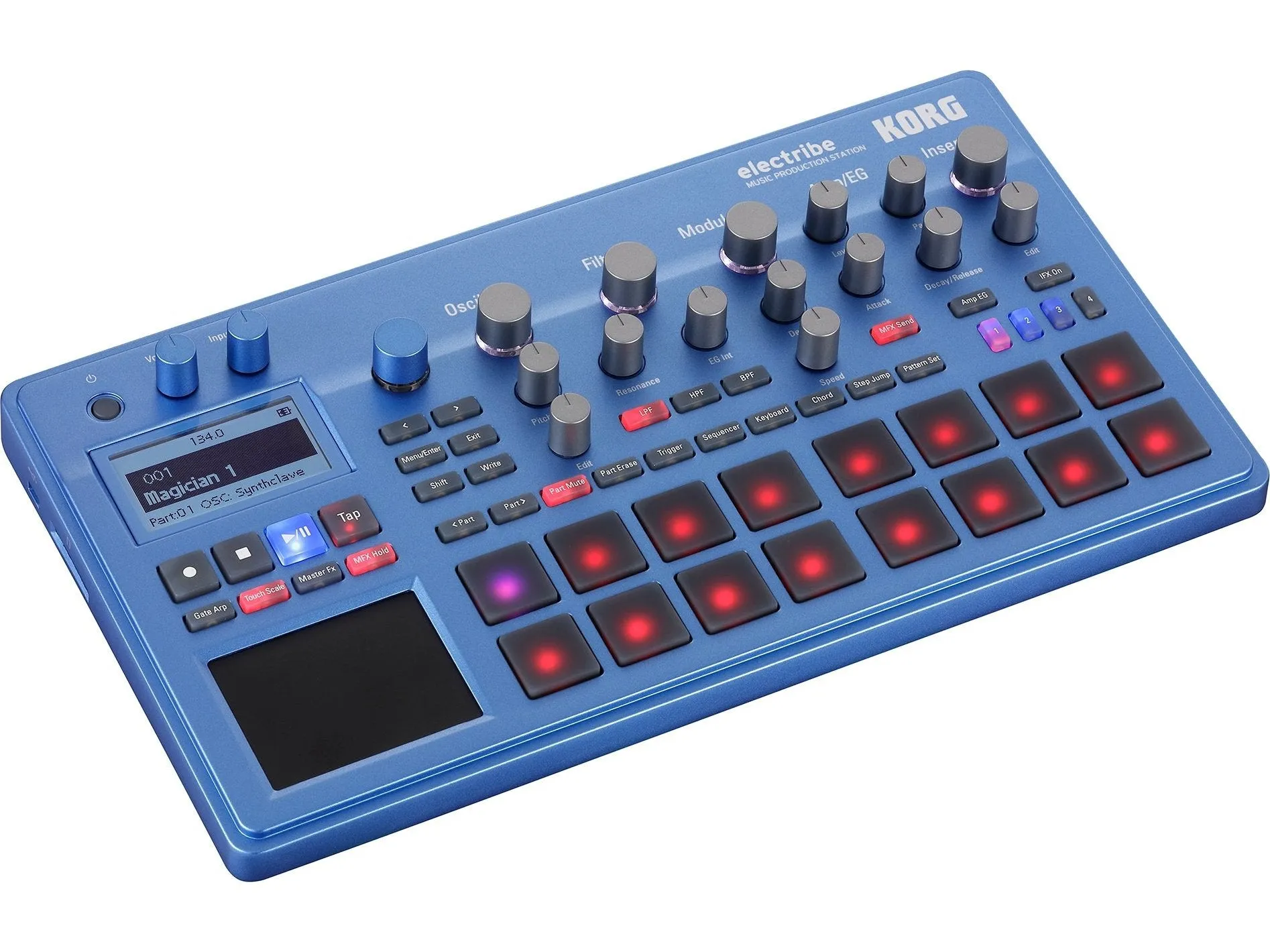 Electribe EMX2 Music Production Station