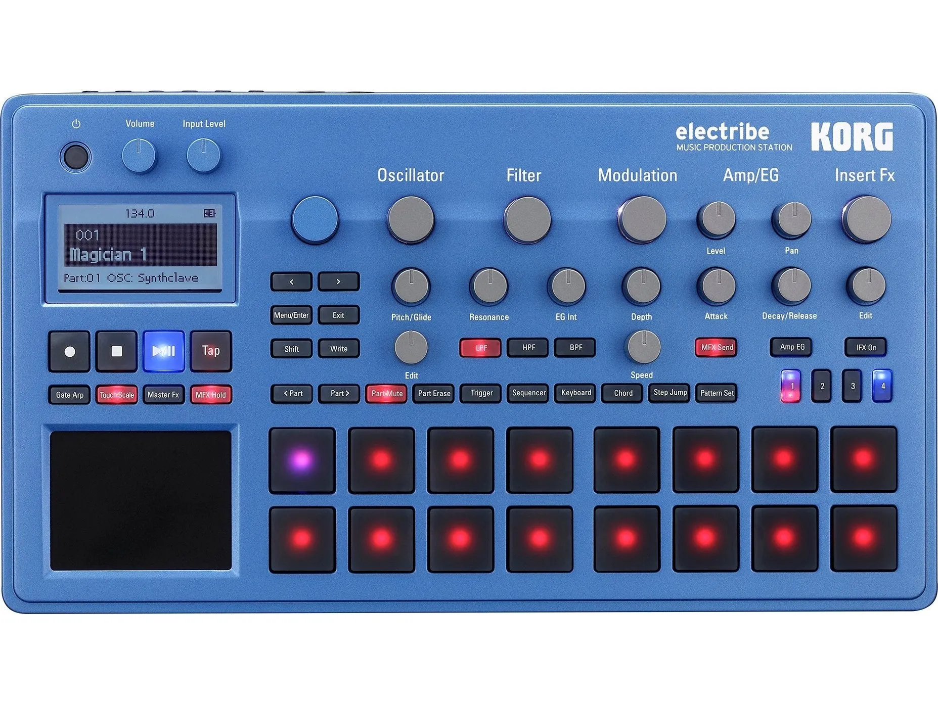 Electribe EMX2 Music Production Station