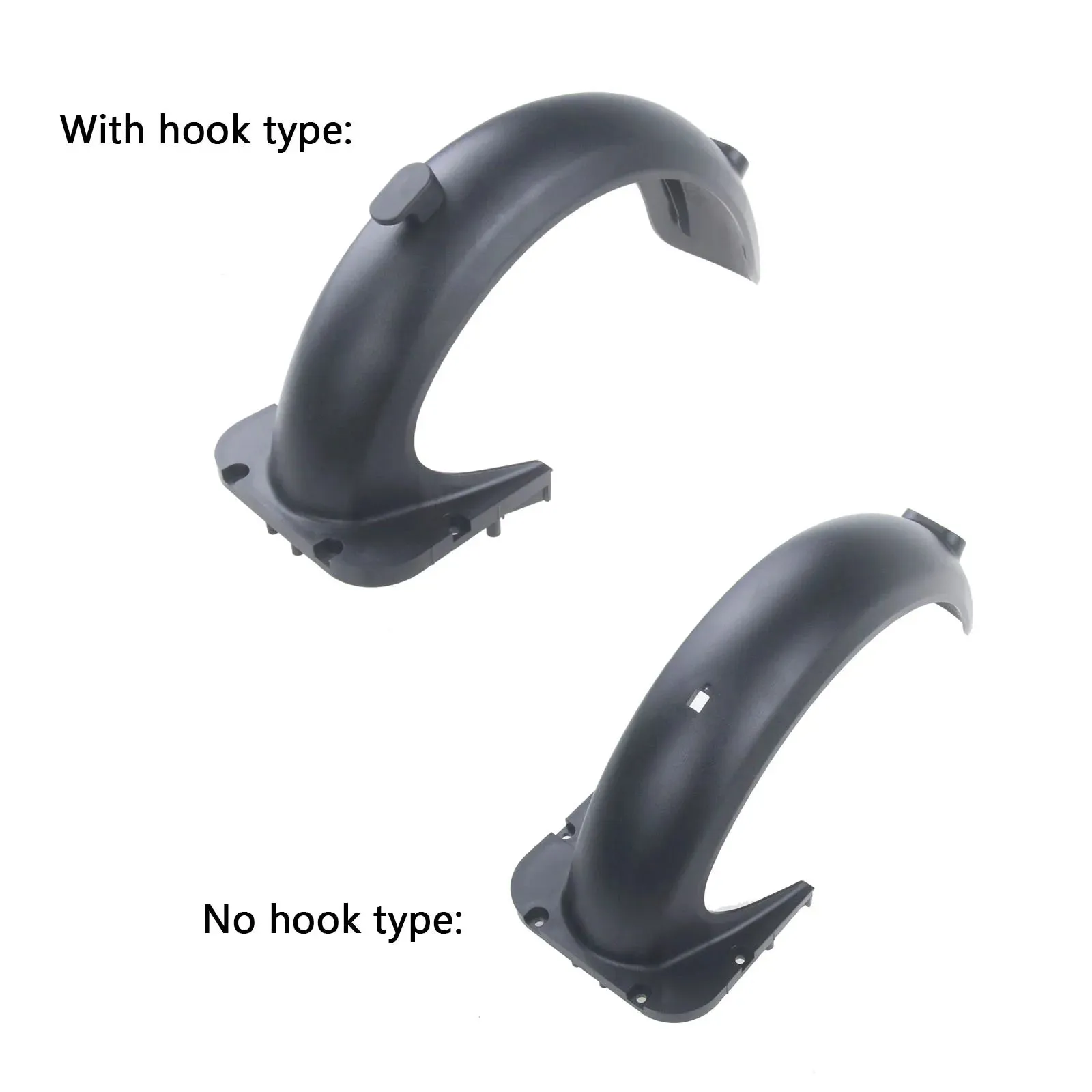 Electric Scooter Rear Mudguard Rear Fenders For Nine bot Max G30 Water Baffle Rear Water Shield Tyre Splash Guard Accessories