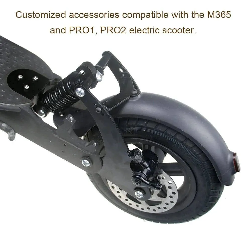 Electric Scooter Rear Shock Absorption Part Rear Suspension Kit for Xiaomi Mijia M365 Pro PRO1 PRO2 Kick Scooters Accessories