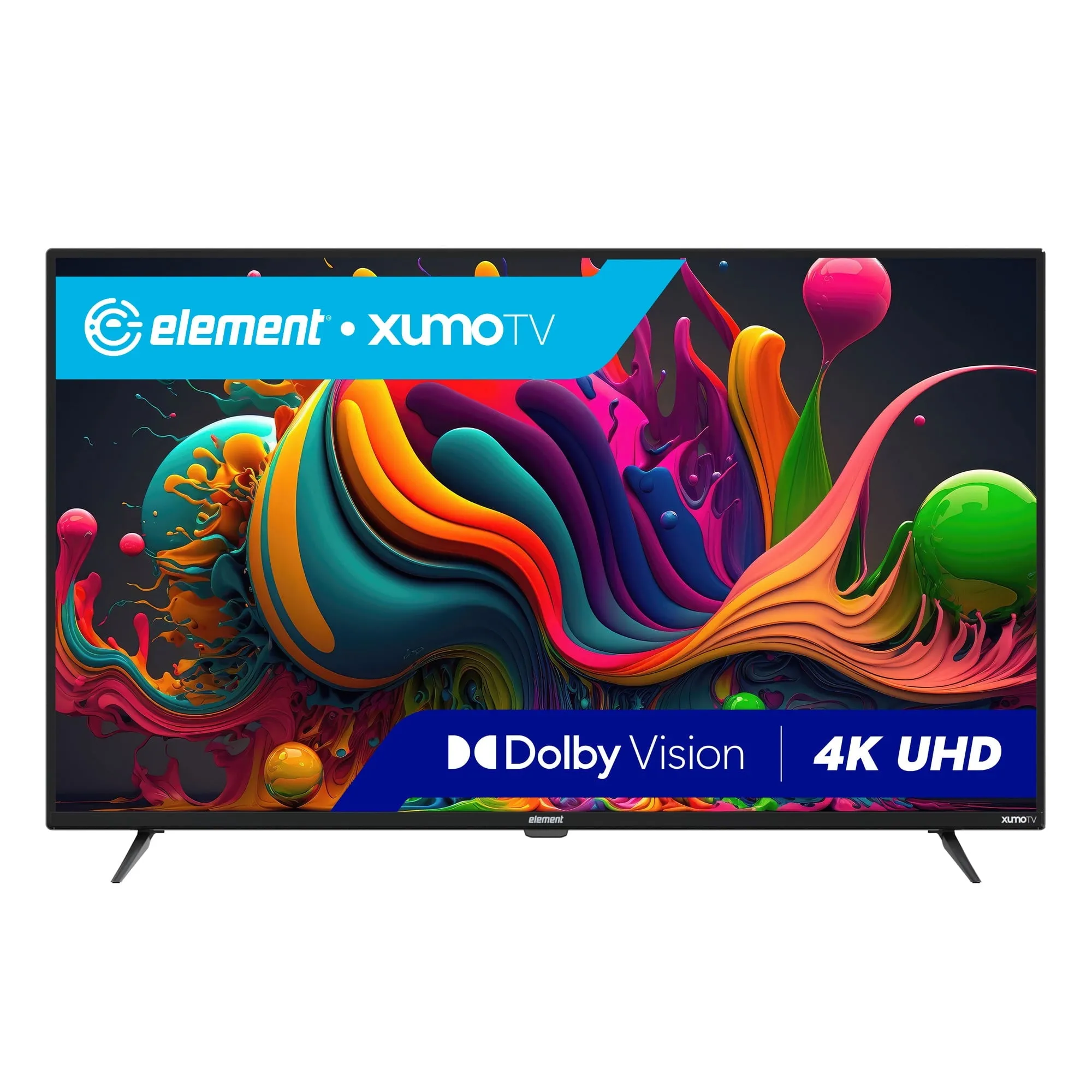 Element Electronics 65-in 4K UHD HDR Xumo Smart TV (E500AC65C)