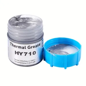 Enhanced Cooling Performance with HY710 Thermal Grease Paste