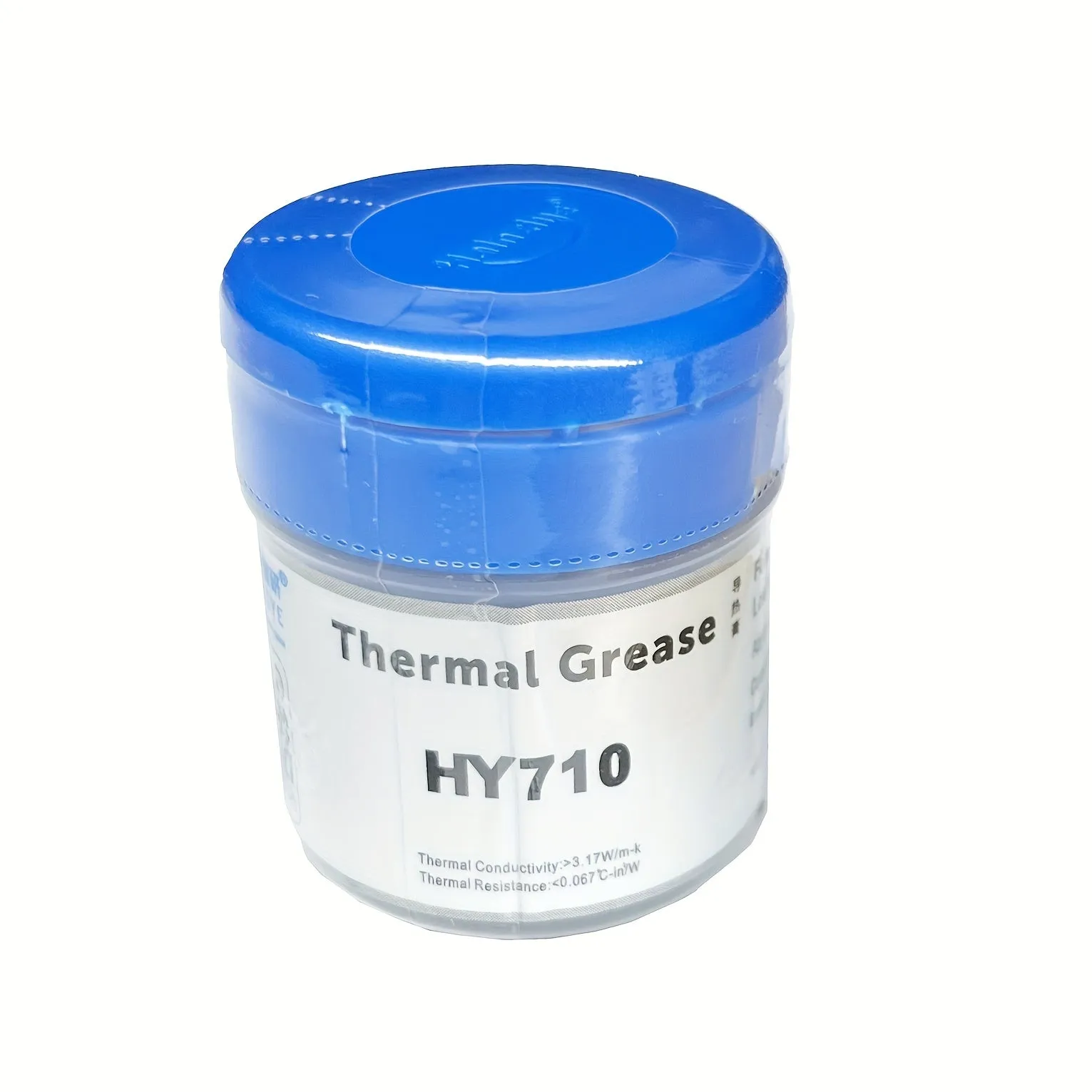 Enhanced Cooling Performance with HY710 Thermal Grease Paste